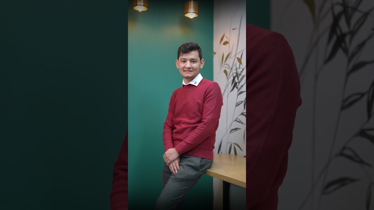 Samoyiddin Salohiddinov