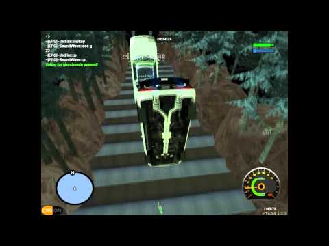 --Jetfite V3--Paradise falls...!--