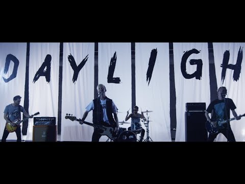 Daylight - Consequences (Official Music Video)