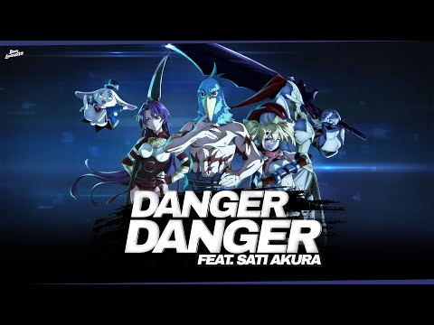 Dima Lancaster and Sati Akura