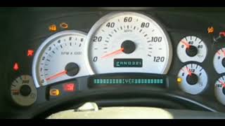 2003 Hummer H2 No Crank No Start..1 CLICK...SOLVED...