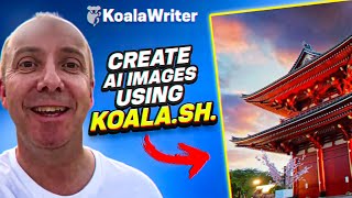 Create AI Images using Koala.AI ( Koala Writer just got better)