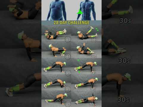 Six pack workout #fitnessmotivation