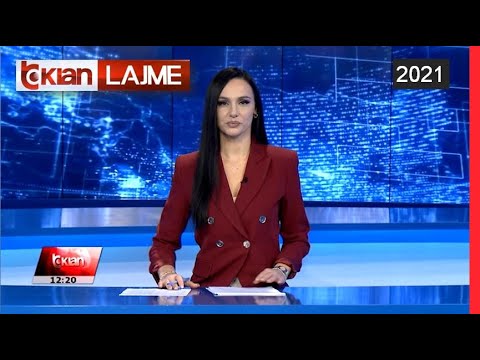 Edicioni i Lajmeve Tv Klan 6 Dhjetor 2021, ora 12:00 Lajme – News
