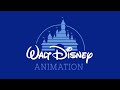 Walt Disney Animation Logo 1985 2009