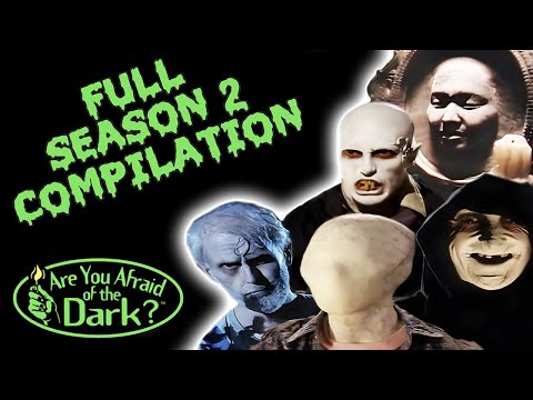 Are You Afraid of The Dark? | FULL Season 2 Compilation | All 13 Episodes