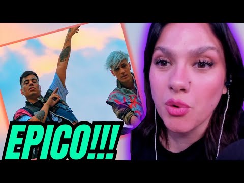 Seven Kayne, Duki - DEL ESTUDIO AL ESTADIO (Visualizer) | REACCIÓN Y ANÁLISIS