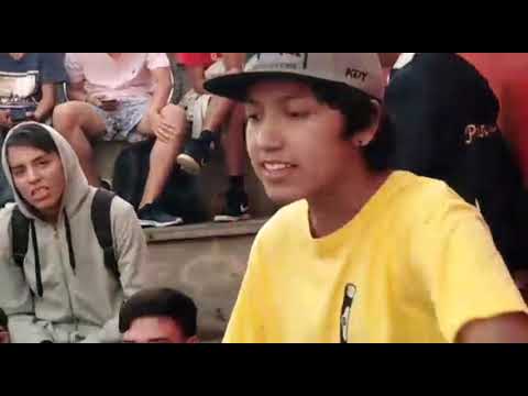 MADARA vs LEVIL vs MCLLA - 8vos | Titanes Liricistas XXVI