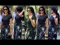 Jacqueline Fernandez Hot Looks Spotted At Bandra Jacquelinefernandez Bollywood Desi 99mirchi