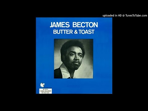 LYSERGICFUNK : Butter & Toast - James Becton