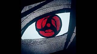 LUA BRILHANDO 👁️ #lua #fy #viral #itachi