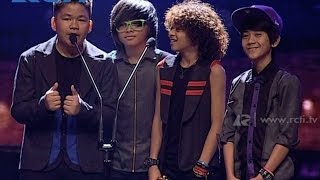 Download lagu Coboy Junior '#Eeeaa' - Duo/Grup Anak Anak Terbaik - AMI 2013 mp3