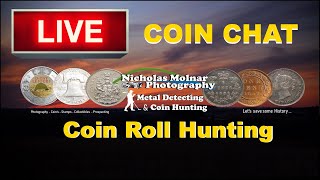 Coin Roll Hunting Toonies & Quarters Oh Canada 🍁