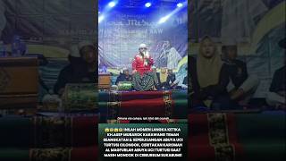 Download lagu KH.ASEP MUBAROK'S MOMENT THE STORY OF ABUYA UCI'S KAROMAH WHEN HE WAS STILL A BOARDING SCHOOL! #a... mp3