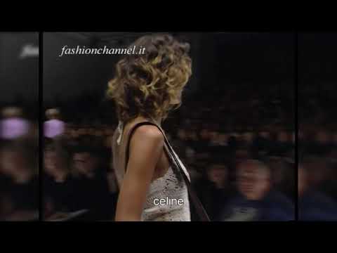 SPECIALE MARE Celine Spring Throwback to 2002 - Swimwear & Underwear