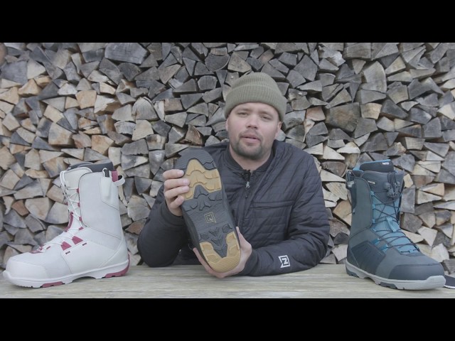 Video Teaser für Nitro 2018 Thunder Snowboard Boot Review