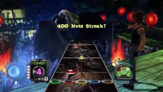 Guitar Hero III - Reptilia Expert 100% FC