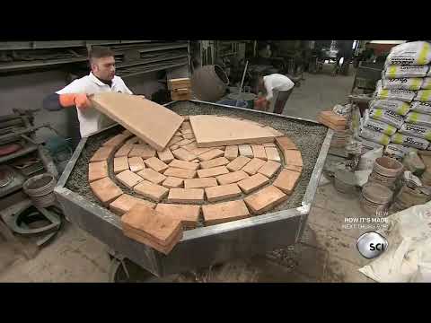 How it's Made   Gianni Acunto Neapolitan Pizza Oven