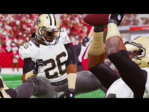 Madden 15 Career Mode Gameplay S2 - #1 Defense in NFL Warming Up for Playoffs!