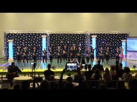 ROCK AND MAGIC SE, Hungary - Fighters formation - World Cup 2016