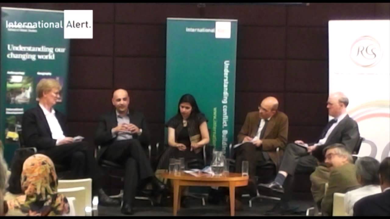 War and Faith: The Role of Religion in Conflict - Peace Talks