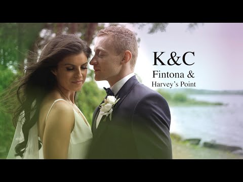 Karen Martin & Colin Walshe // Wedding Video // Fintona & Harvey's Point