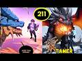 WORTHLESS PROFESSION DRAGON TAMER CHAPTER 211 ENGLISH Manhwa Recap