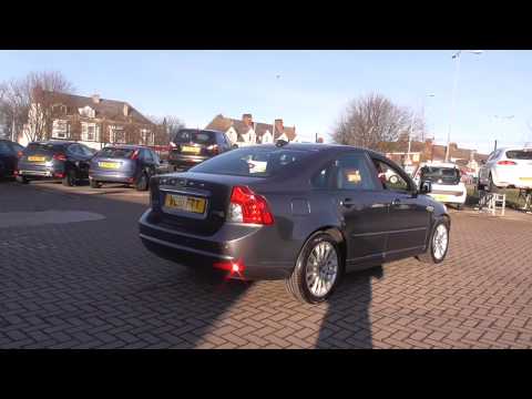 VOLVO S40 DRIVe [115] SE Lux Edition 4dr U306584