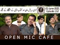 Open Mic Cafe with Aftab Iqbal | Guest Imran Riaz Khan | 01 June 2021 | Episode 152 | GWAI