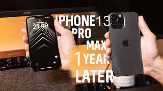 iPhone 13 Pro Max 1 Year Later - Watch This Before You Buy The iPhone 14 Pro Max or 14 Plus !
