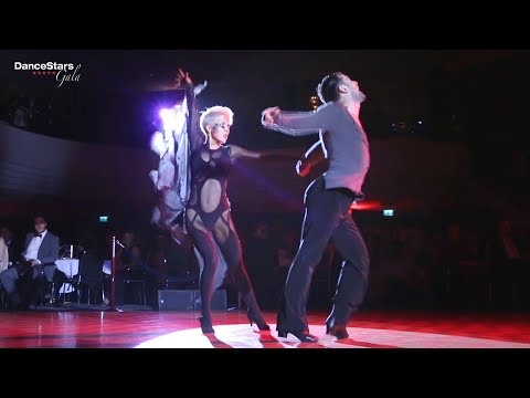 Arsen Agamalyan - Oksana Vasilyeva | DanceStars Gala Düsseldorf 2017 - Teufel Show