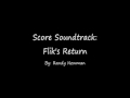 PS2 Movies Score Soundtrack: Flik's Return