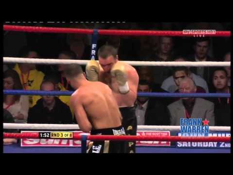 James DeGale vs Alpay Kobal