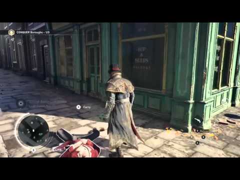 Assassin's Creed Syndicate Montage