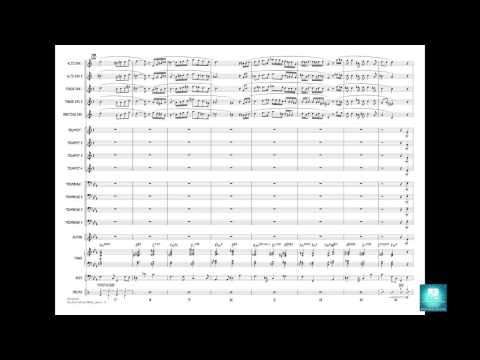 You Don't Know What Love Is arranged by Mike Tomaro