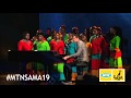 Elvis Blue - Halal'la Afrika & Hillbrow at 19th Annual SAMA Awards