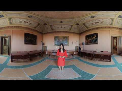 PALAZZO COMUNALE - Sala Consiliare  