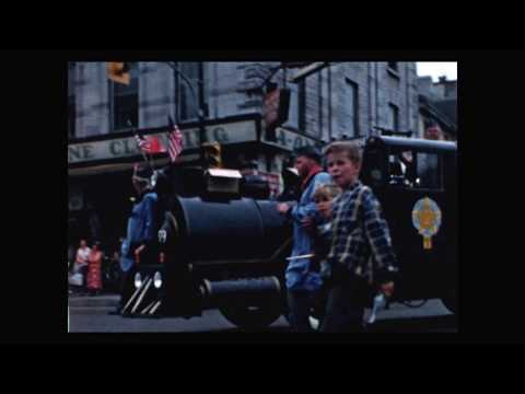 Kingston Parade Circa 1960