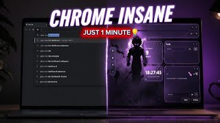Make Your Chrome Look INSANE 🤯🔥 | Best Chrome Customization Trick 2026