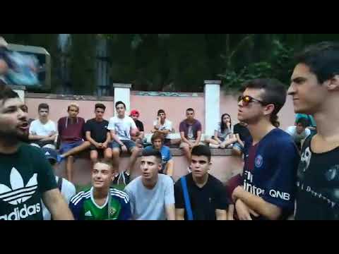 J95 vs Blapin - Final - liga suanzes - kelo rap