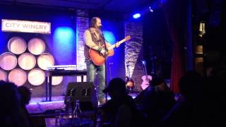 Steve Earle - South Nashville Blues - City Winery 1/5/15