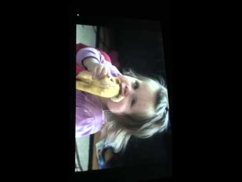 Bert en ernie banaan in je oor