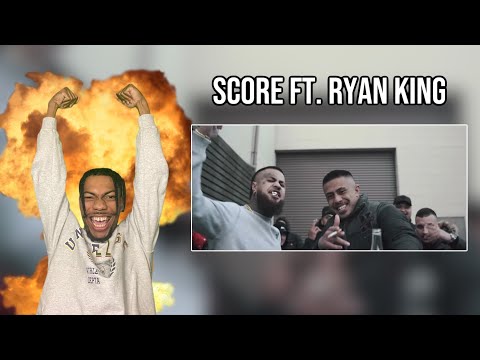 WENT CRAZY!!! MLBRN FT. RYAN KING - SCORE [REACTION]