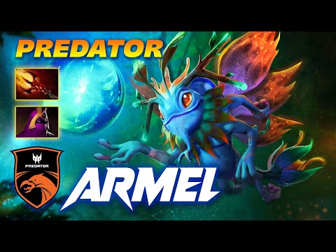 TNC.Armel Puck Predator - Dota 2 Pro Gameplay [Watch & Learn]