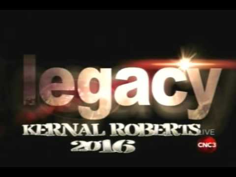 Soca Monarch Semi Final 2016 (via CNC3): Kernel Roberts - Legacy