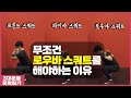 로우바 스쿼트(Low Bar Squat) | 다른 스쿼트와의 차이점 | 견착방법 | 자세 체크포인트3가지