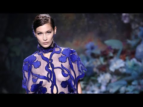 Fendi | Haute Couture Fall Winter 2017/2018 Full Show | Exclusive