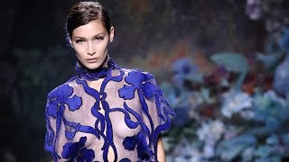 Fendi | Haute Couture Fall Winter 2017/2018 Full Show | Exclusive