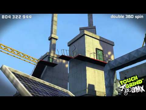 touchgrind bmx bug - Touchgrind BMX