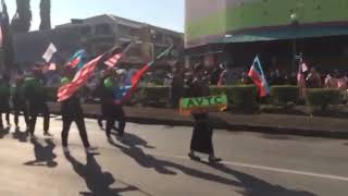 preview picture of video 'Avtc kawad kaki...hari kemerdekaan di daerah lahad datu.Batch 35'